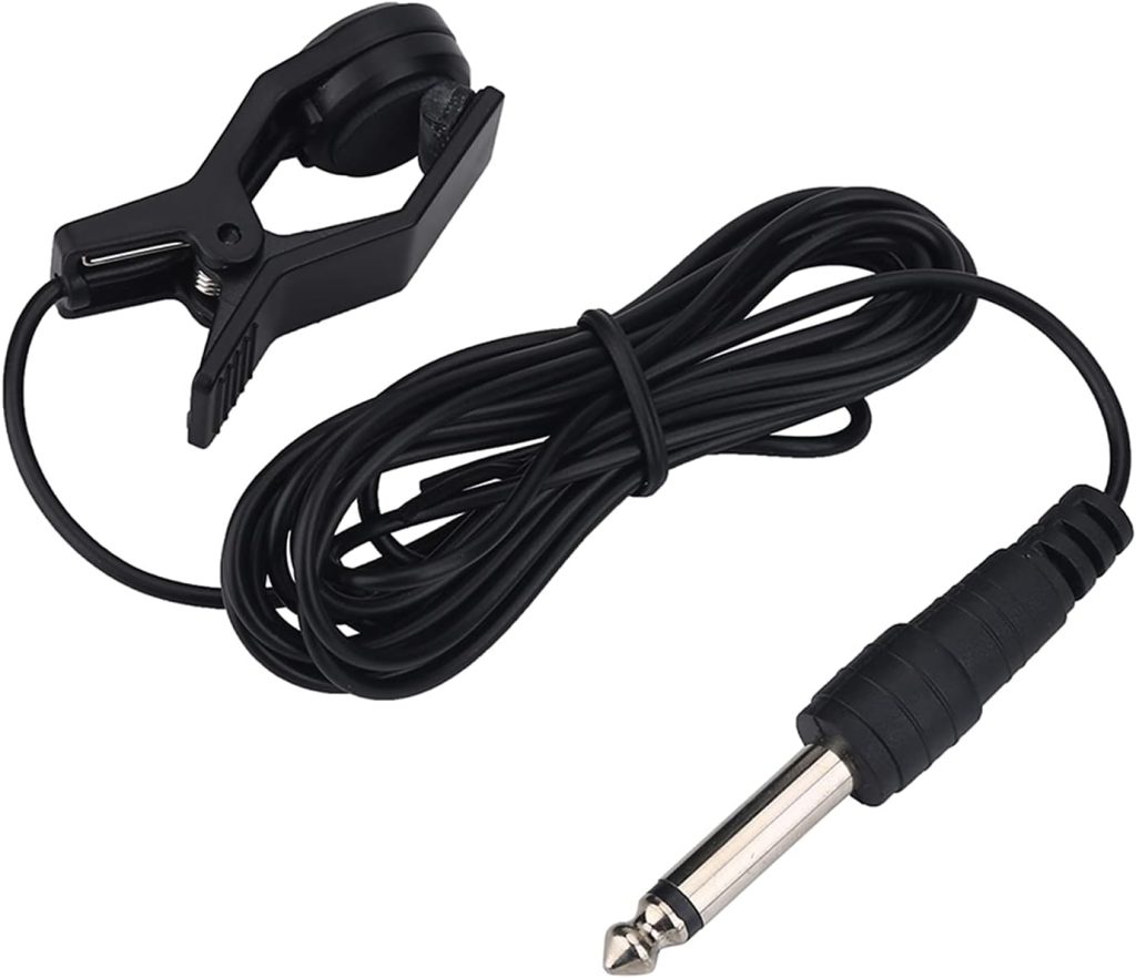 Contact Microphone