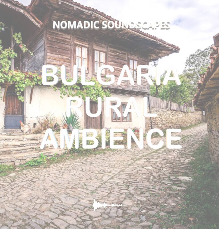 Bulgaria rural ambience