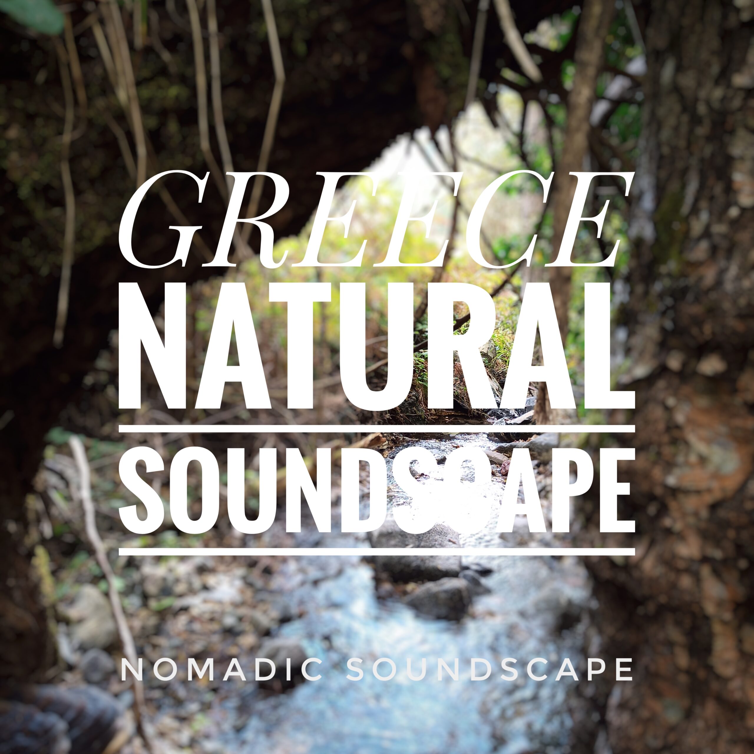 Greece Natural Soundscaspe