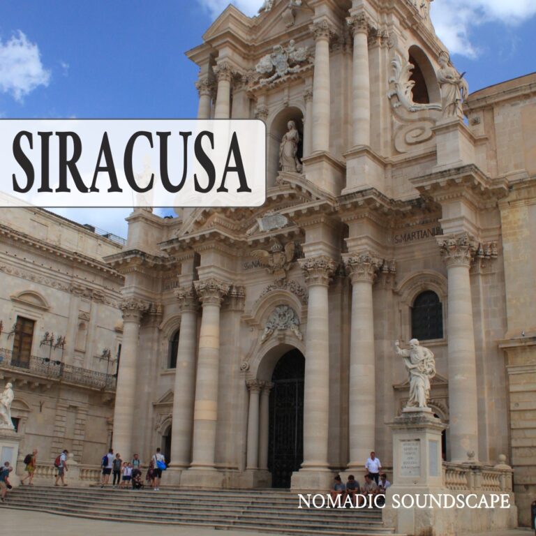 Siracusa Sounds and Ambience