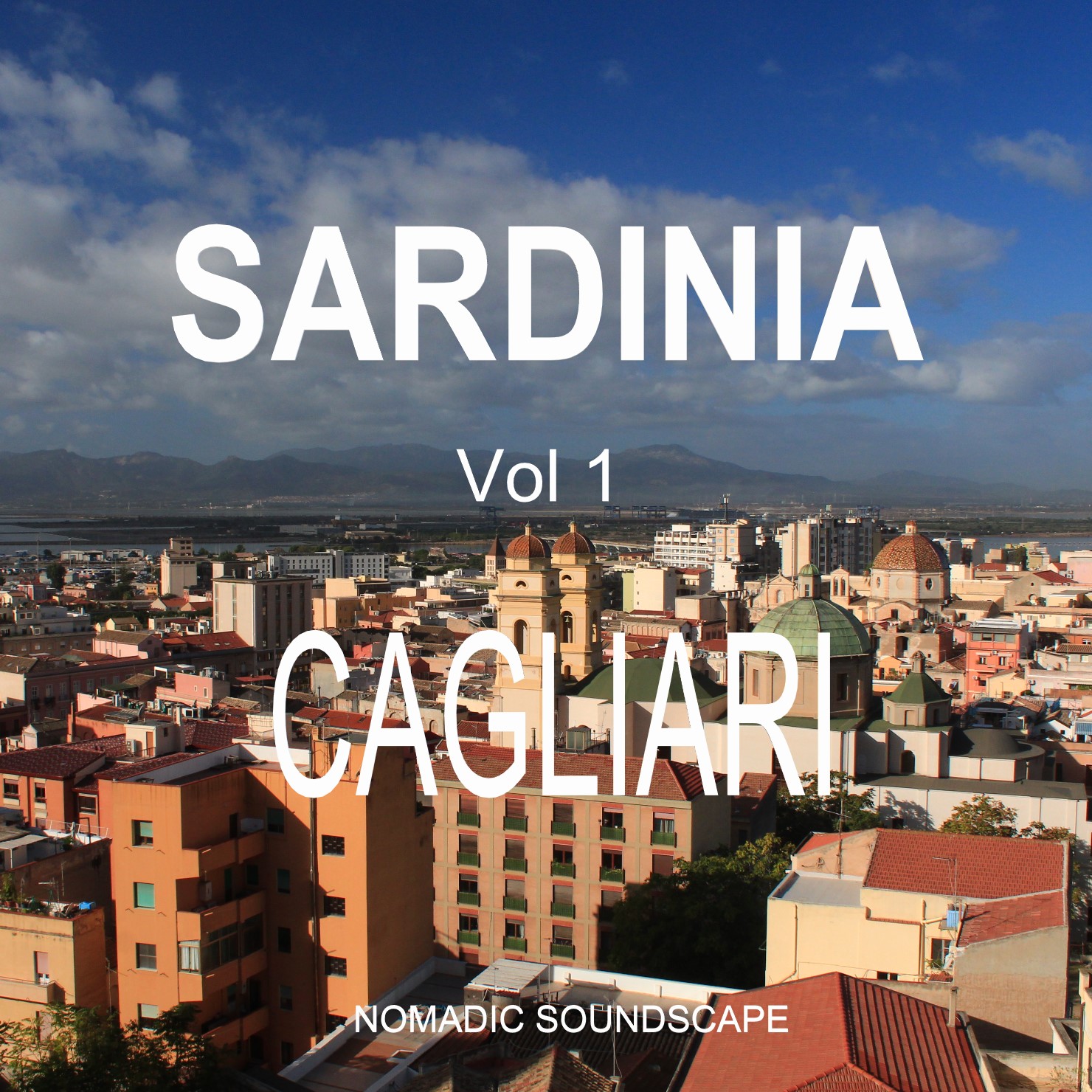 Sardinia Vol 1 - Sound and Ambiences of Cagliari