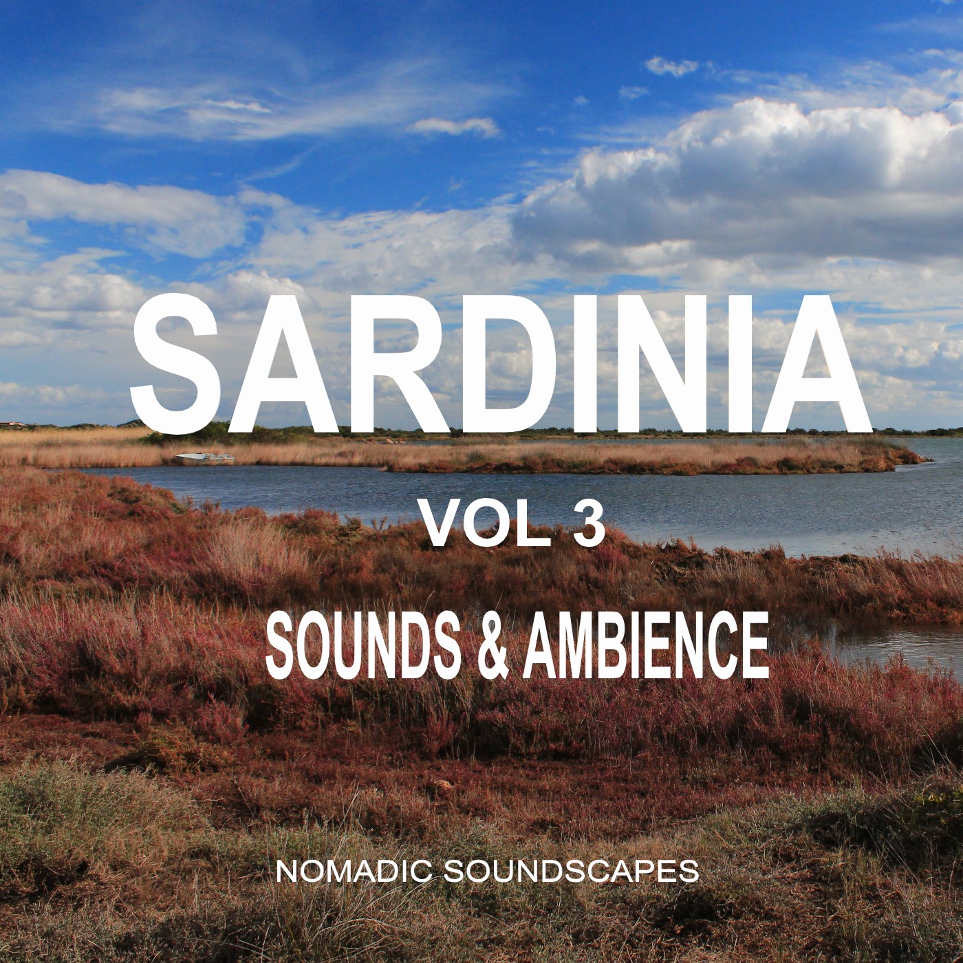 Sardinia Vol 3 - Birds and ASMR Sounds