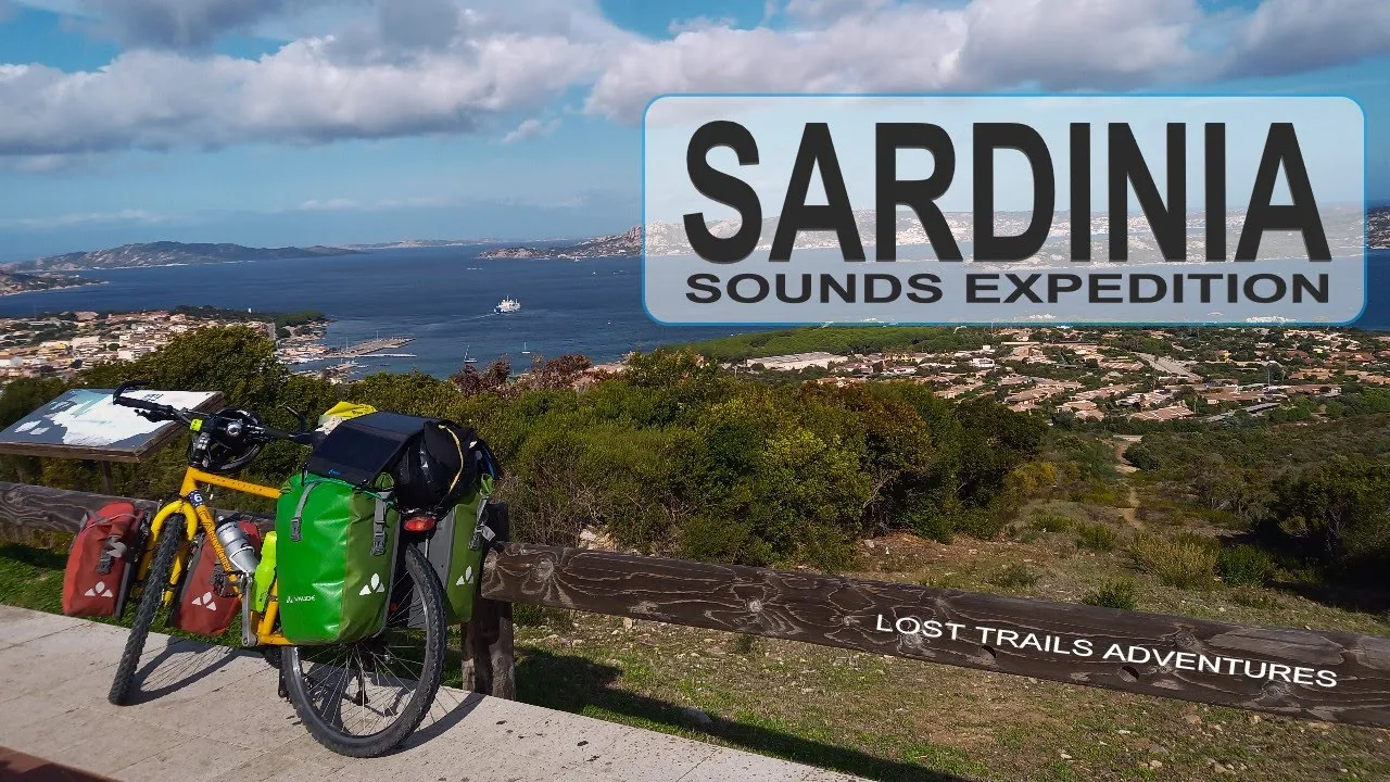 60 Days Sounds Expedition 4:5 - Tour of the Mediterranean Islands, Sardinia & La MAddalena