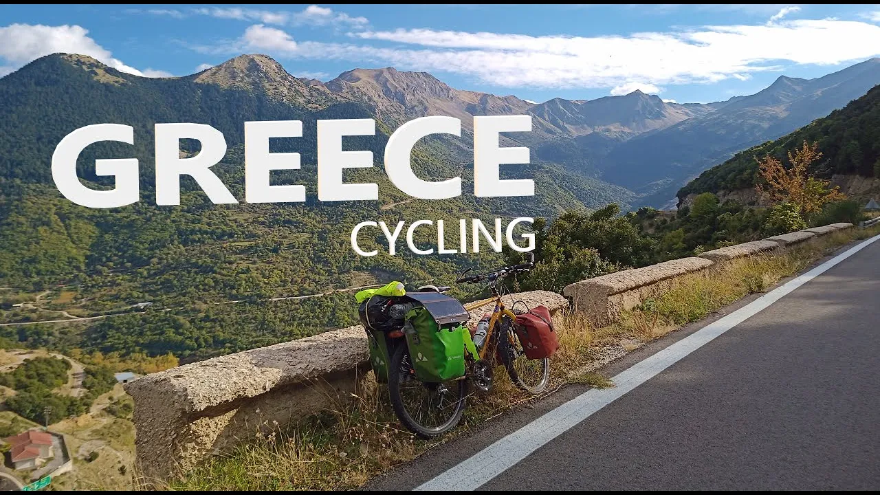 60 Days Sounds Expedition 2:5 - Tour of the Mediterranean Islands, Greece