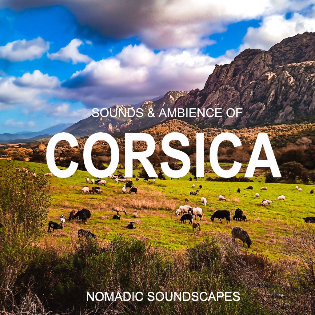 Sounds and Ambiences of Corsica