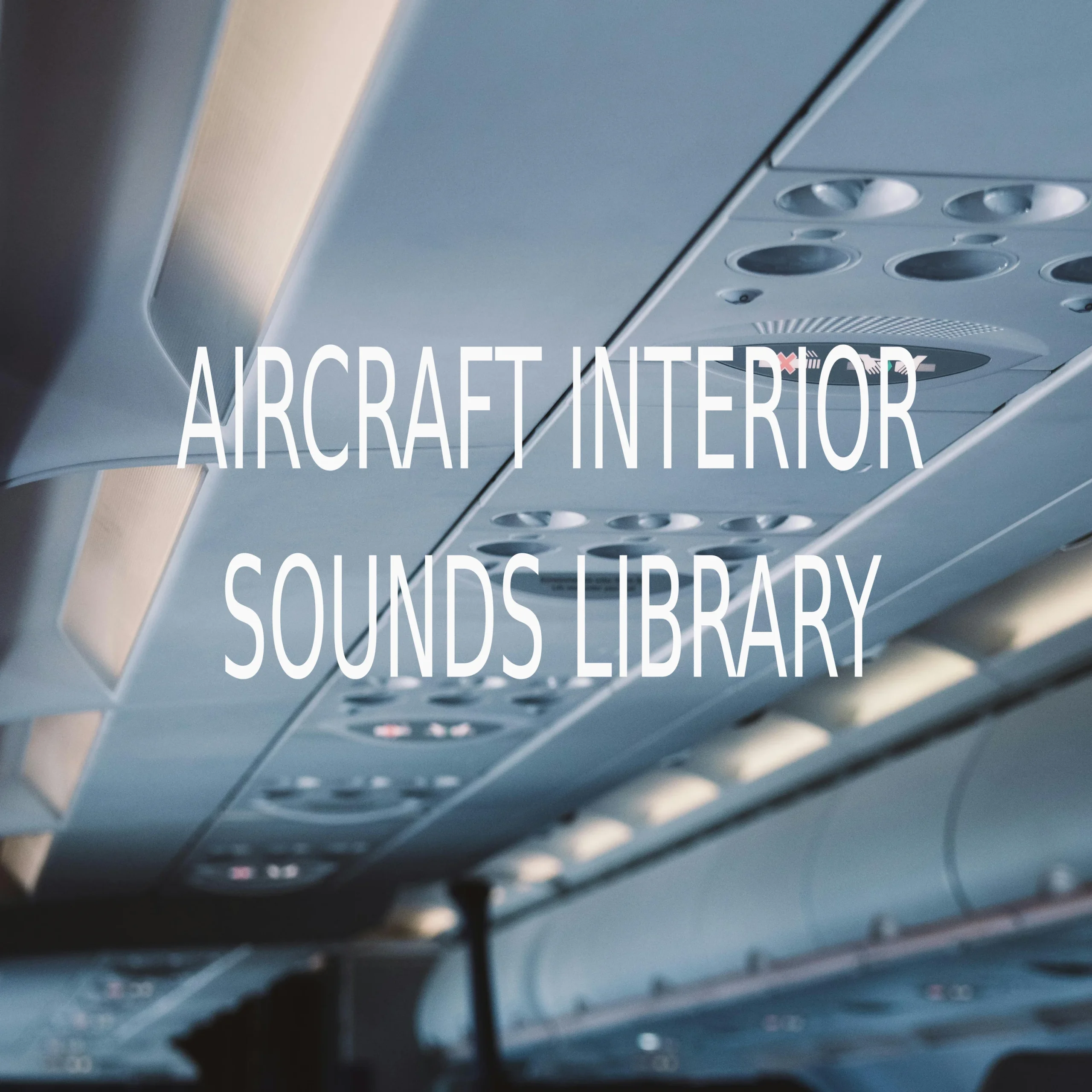 Aircraft interior Sounds Library Cover5