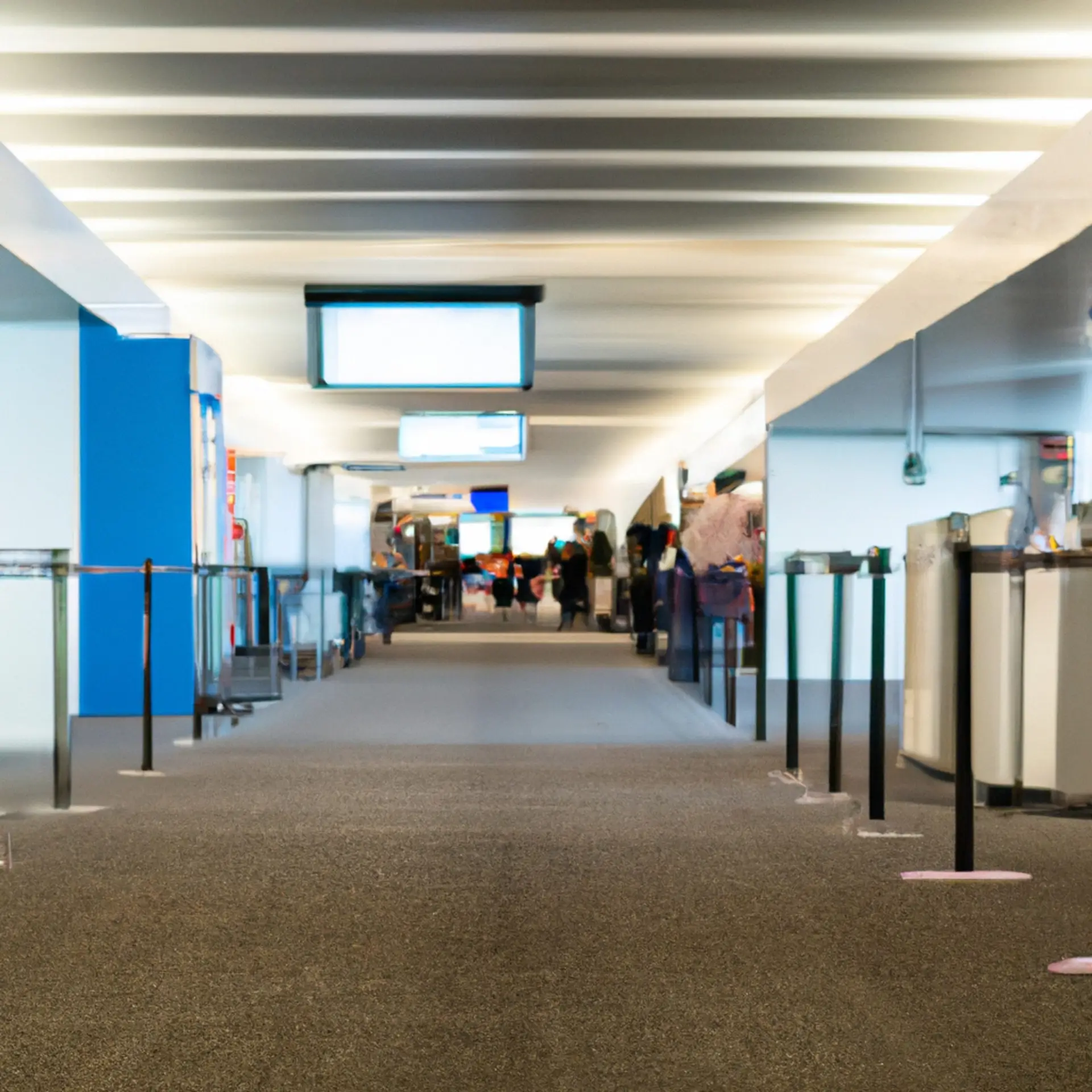 Listen or Download Bucharest Airport Binaural Sound Library