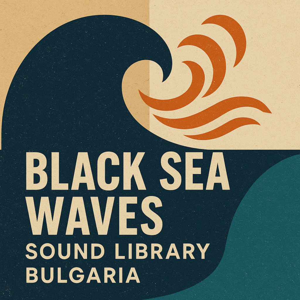 Listen or Download Black Sea Waves Sound Library