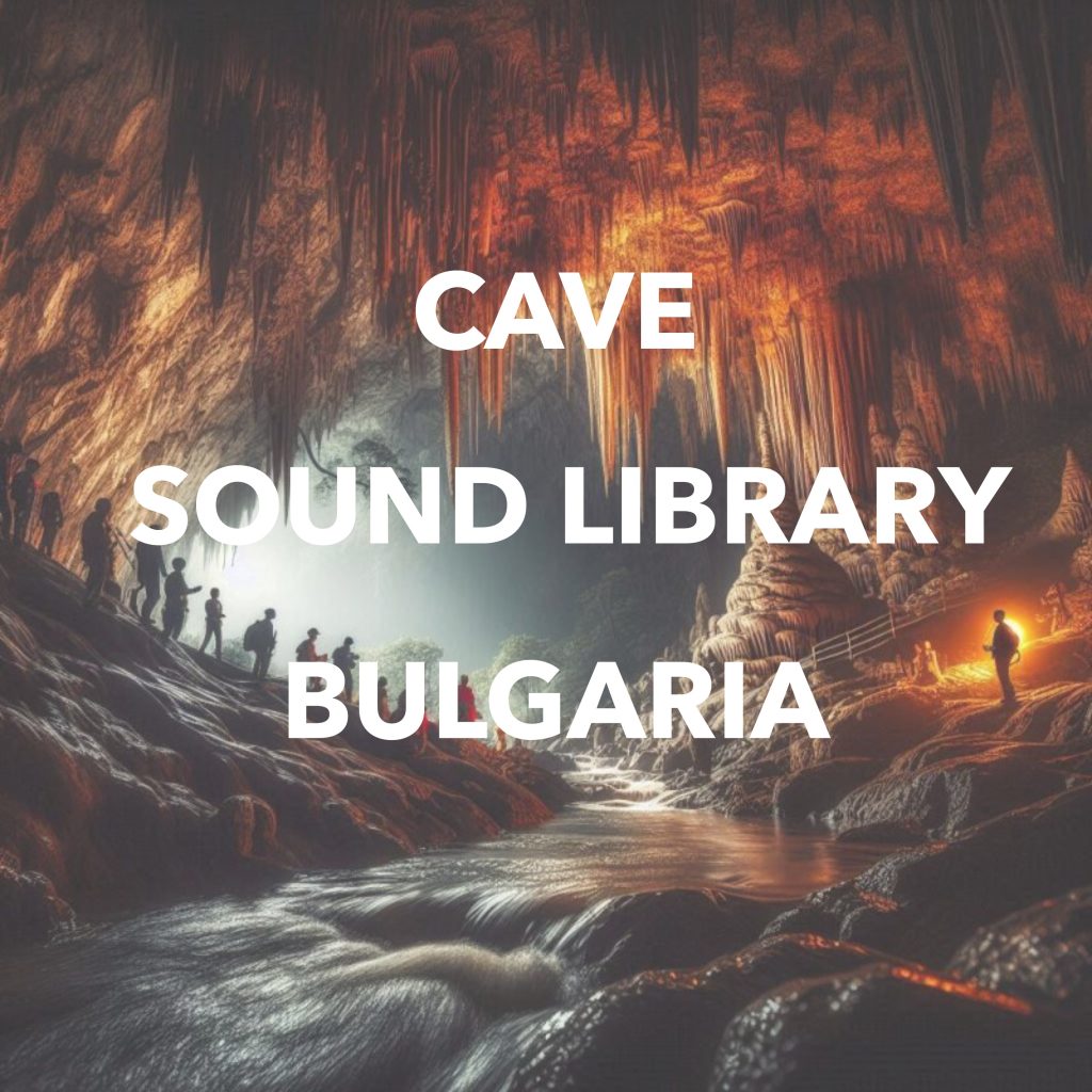 Cave Sound Library Bulgaria Cover Album