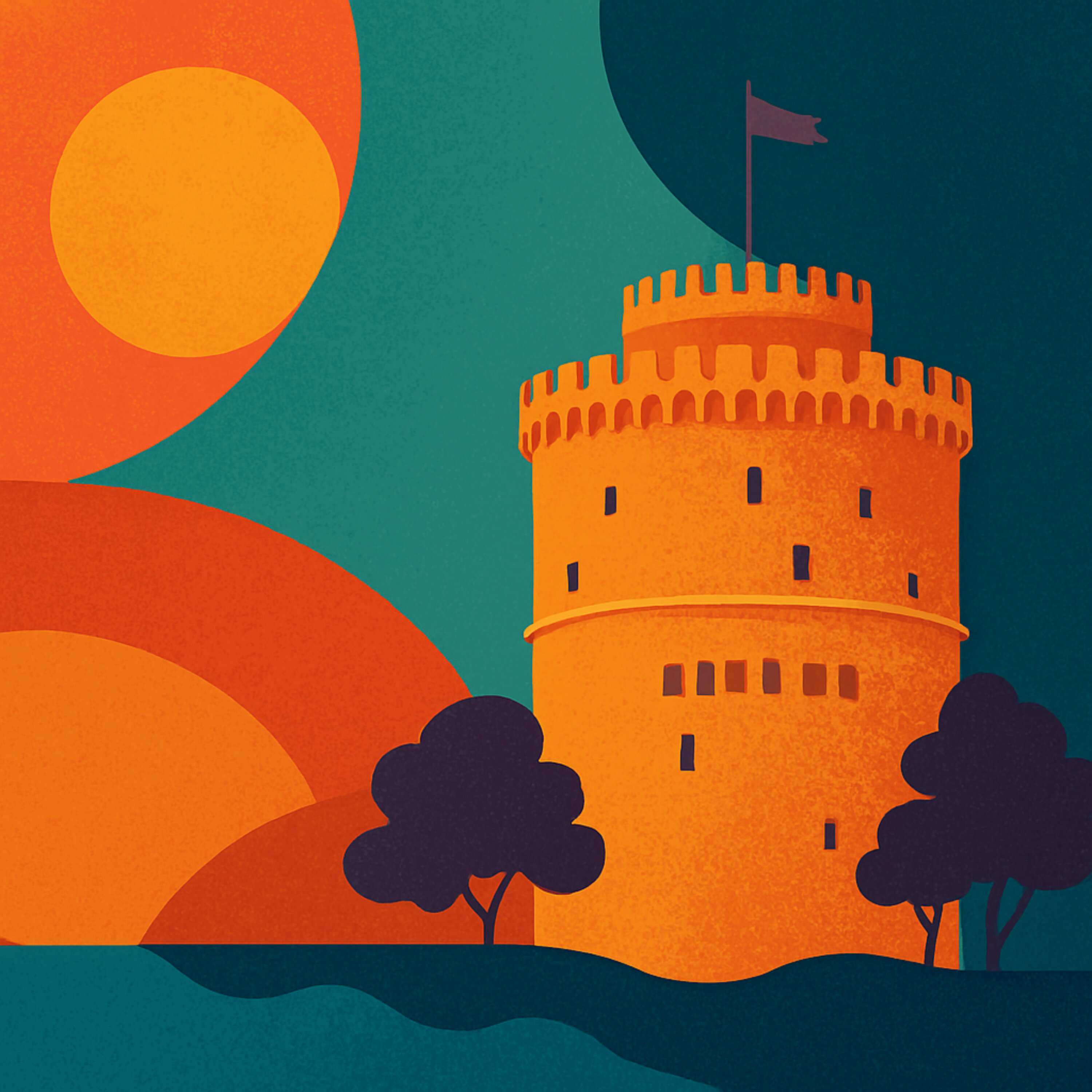 Listen or Download Thessaloniki Sound Library
