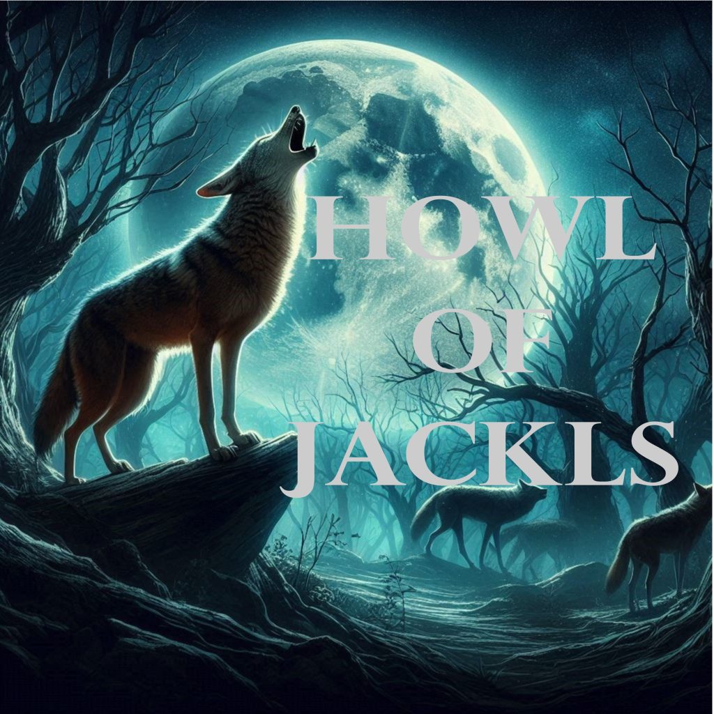 Howl of Jackals Sound Library Cover Album