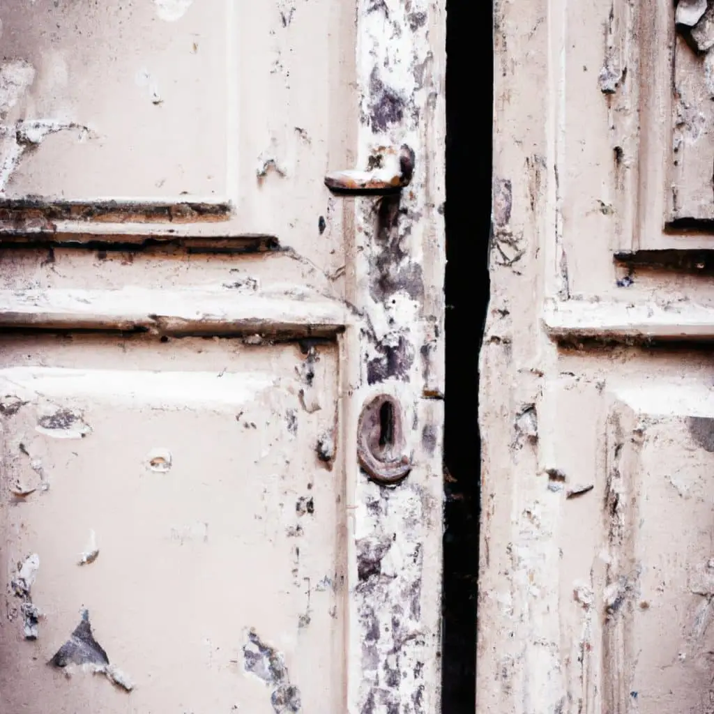 Listen or Download Creaking Door Sound Effects Library