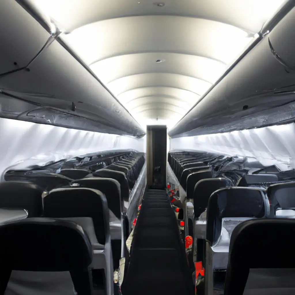 Listen or Download Aircraft Interior Sound Library