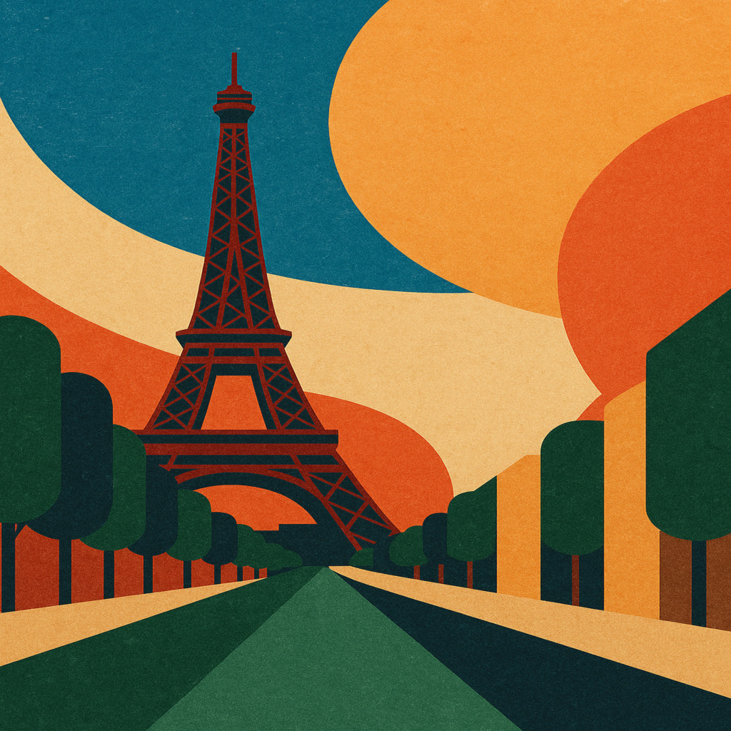 Listen or Download Paris Sound Library