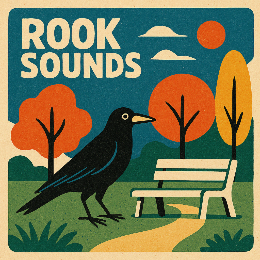 Listen or Download Rook Sound Library