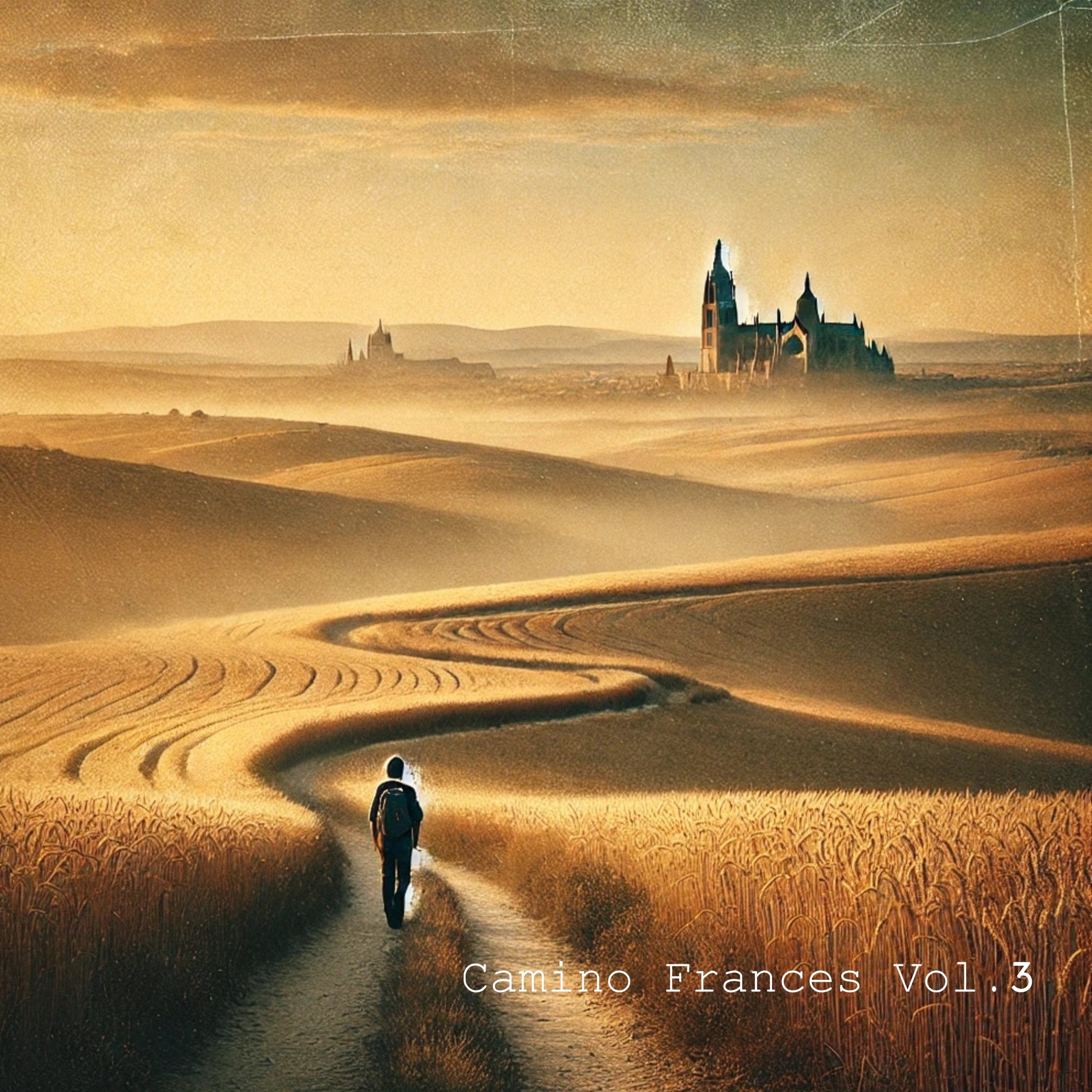 Listen Camino Frances Vol.3 - Burgos to Leon