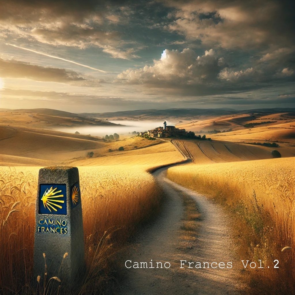 Camino Frances Vol.2 - Sounds from Los Arcos to Atapuerca