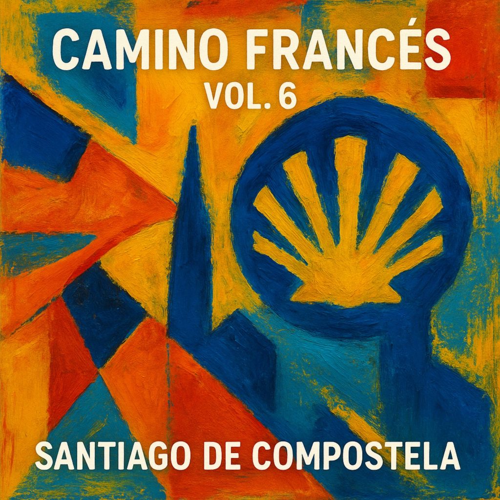 Listen Camino Frances Vol.6 - Santiago de Compostela