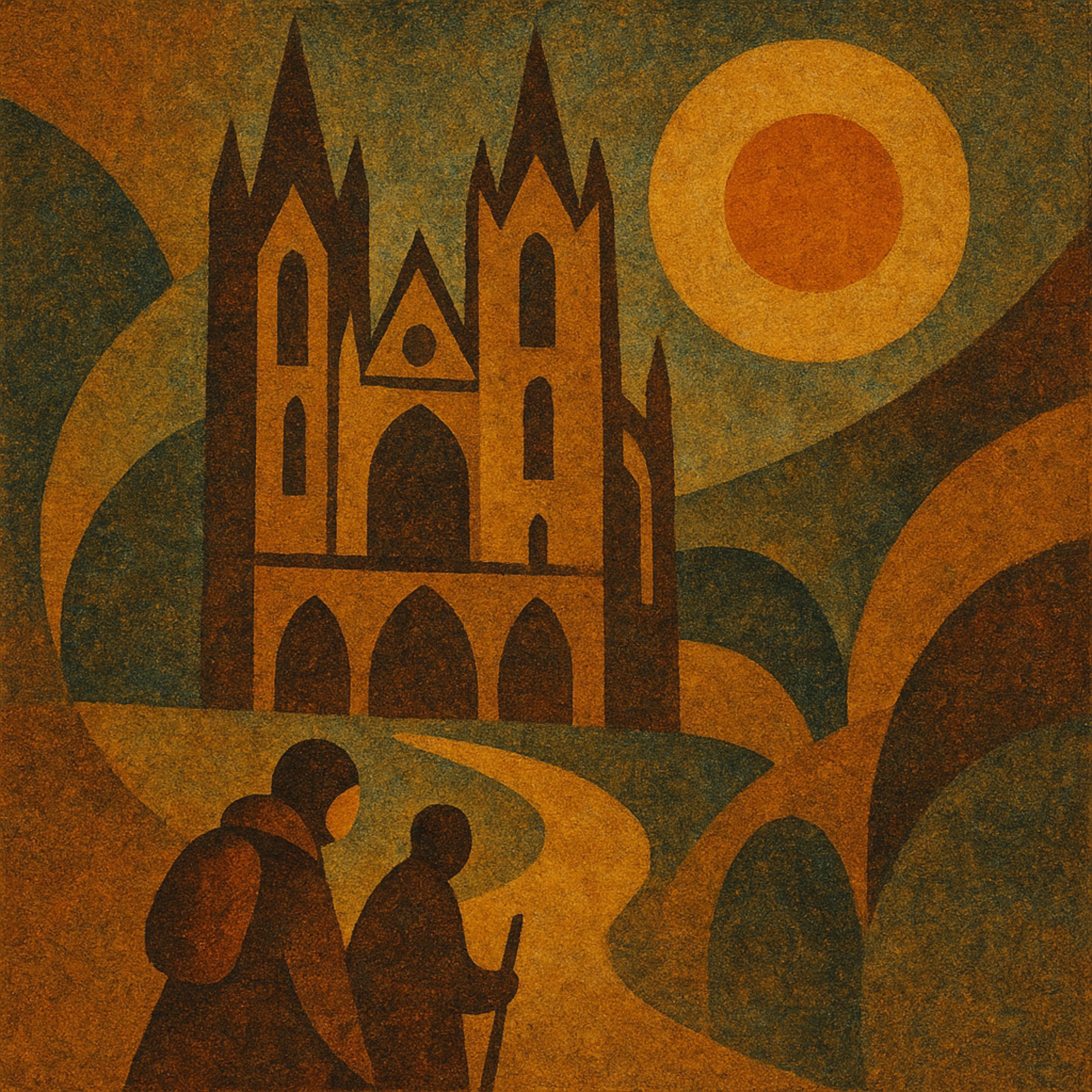 Listen Camino Frances Vol.4 - Sounds of Leon