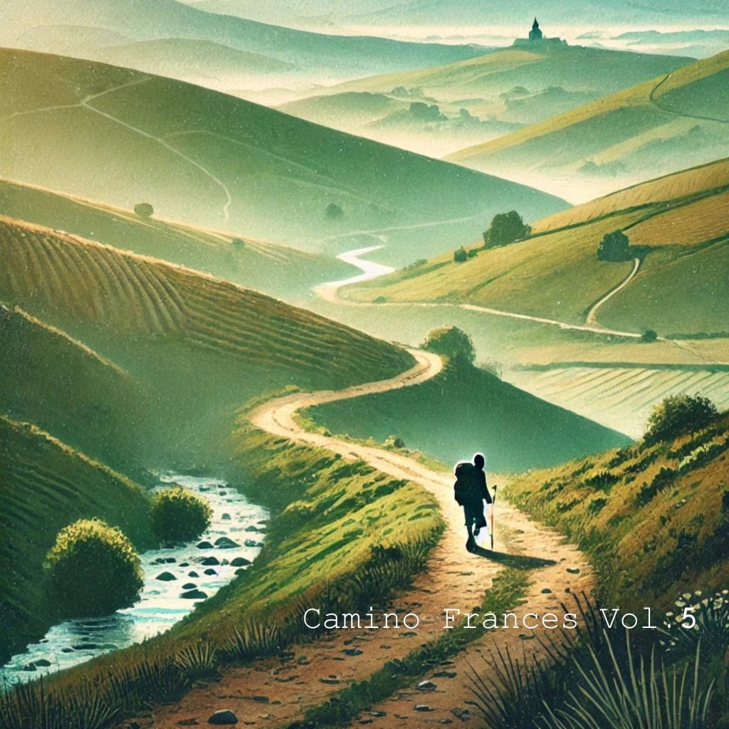 Listen Camino Frances Vol.5 - Sounds from Astorga to Sarria