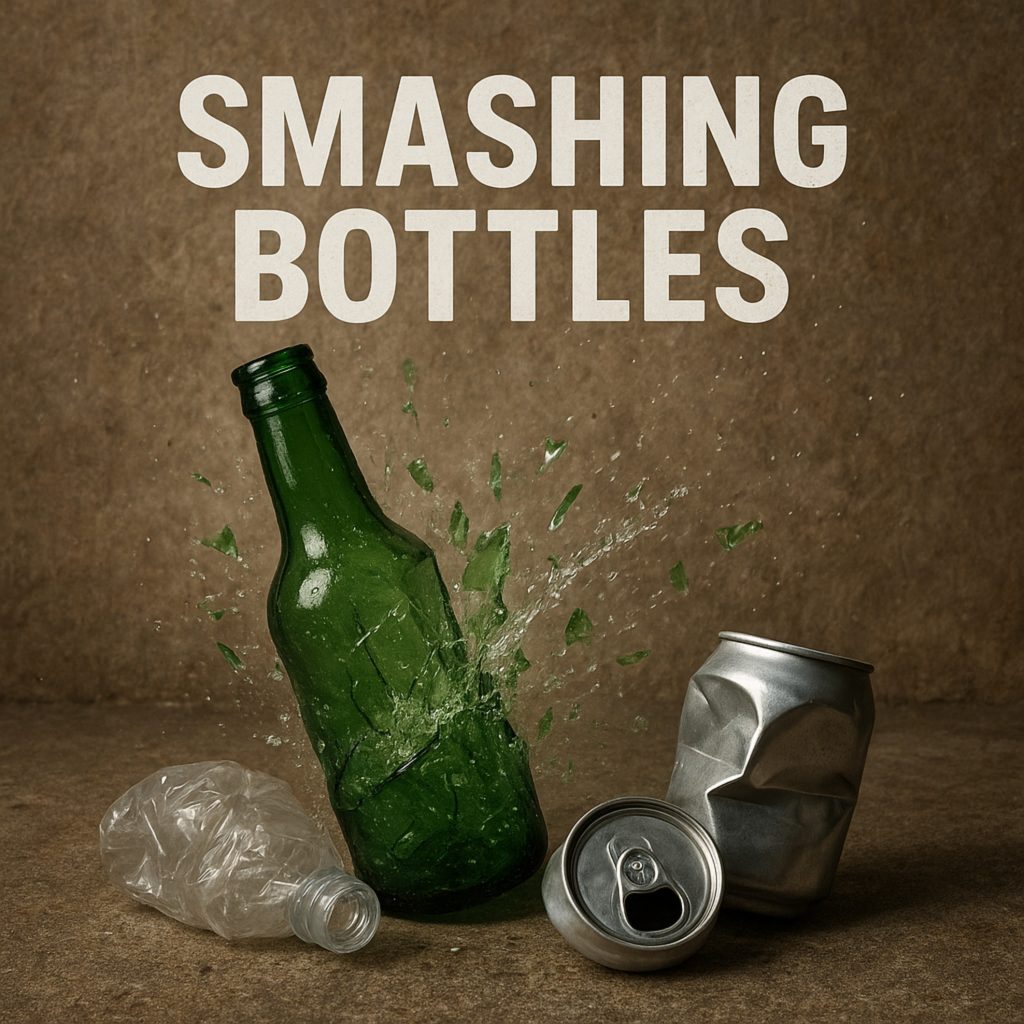 Bottle Smashing SFX Album cover