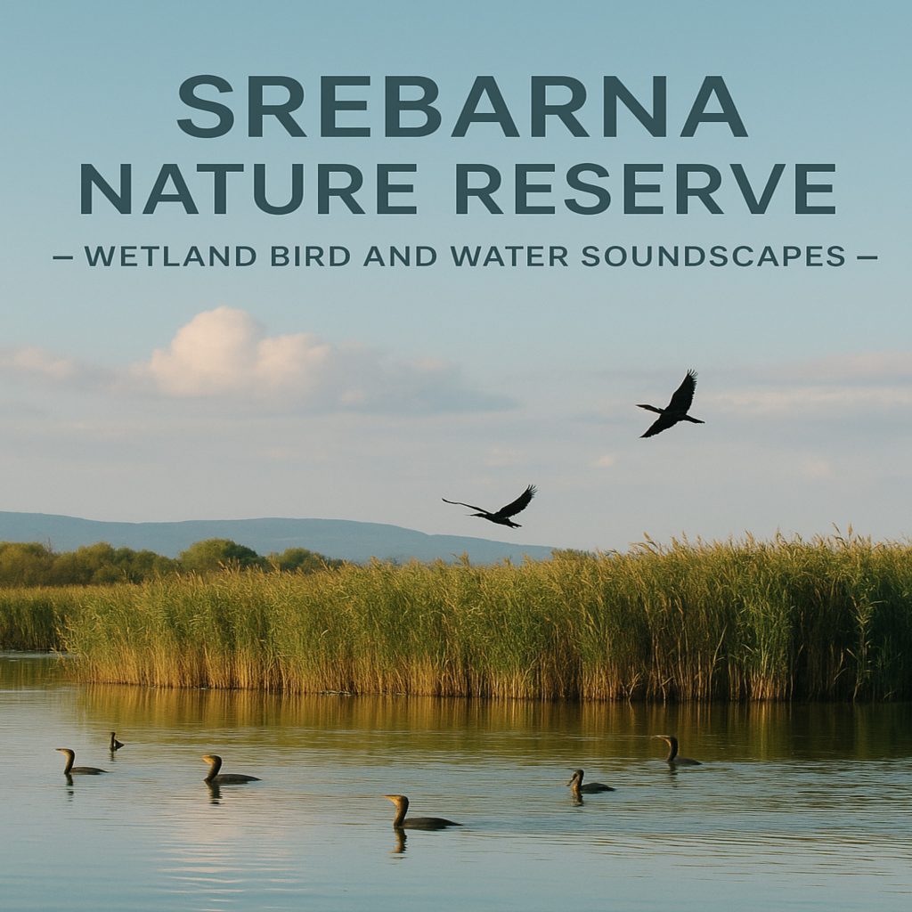 Srebarna Nature Reserve – Wetland Bird Soundscapes