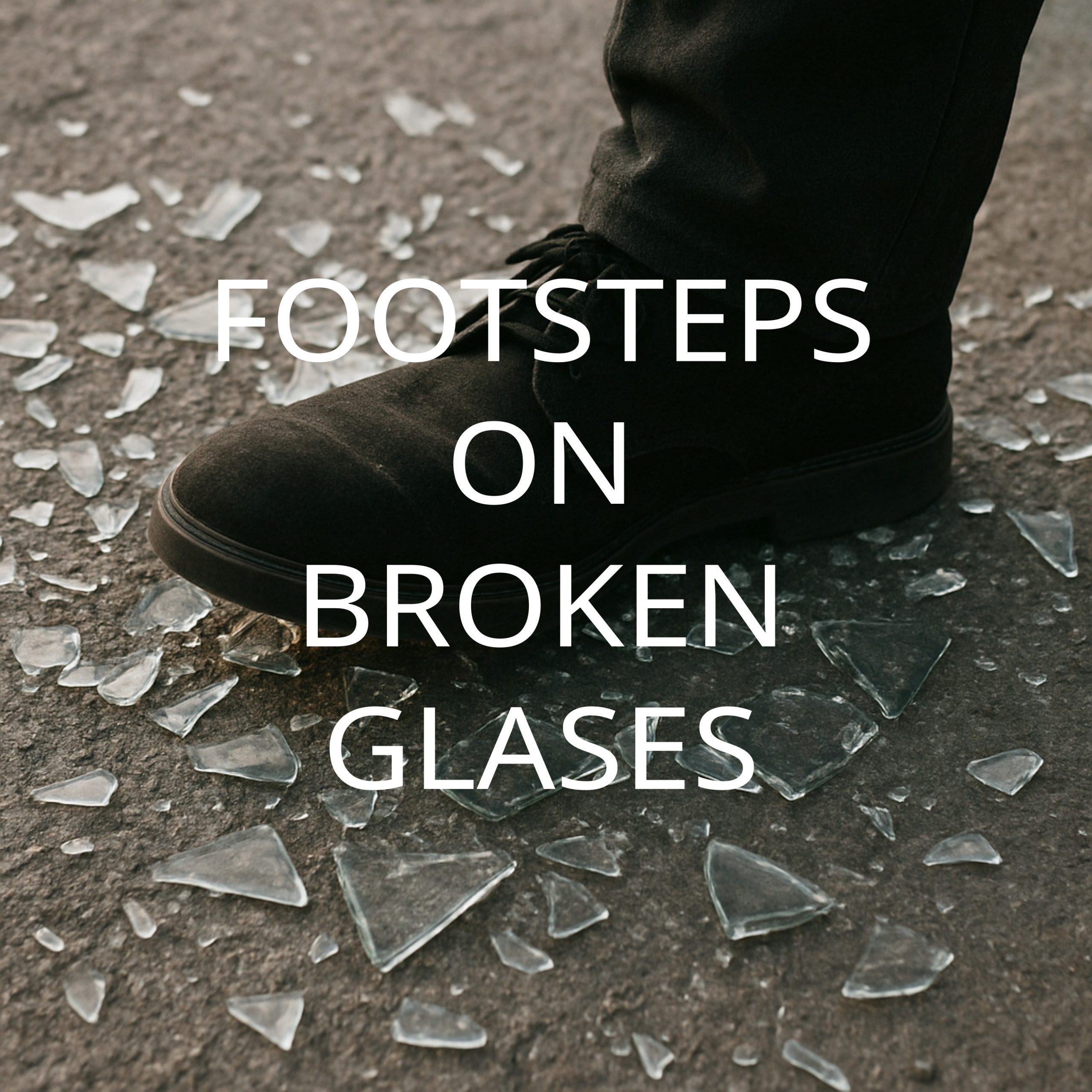 Walking on Broken Glass – Sharp Footstep ASMR & Textured Field Recordings