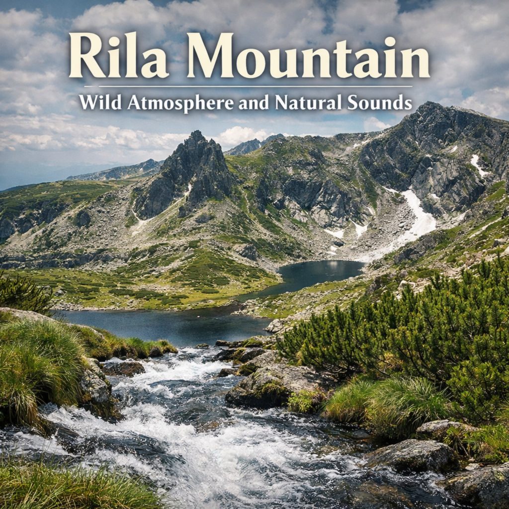 Rila Mountain - Natural Atmosphere Cover Album