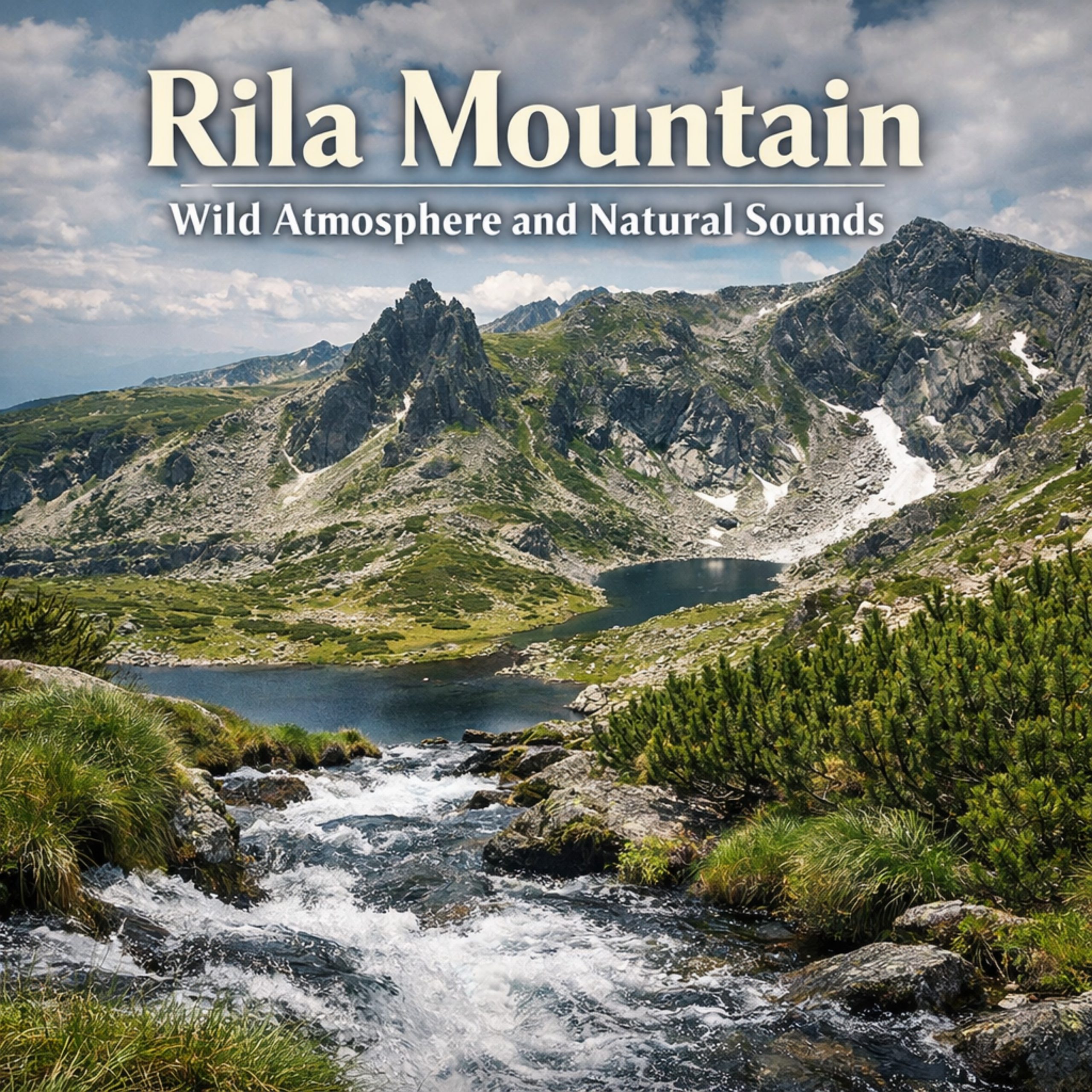 Rila Mountain - Natural Atmosphere Cover Album