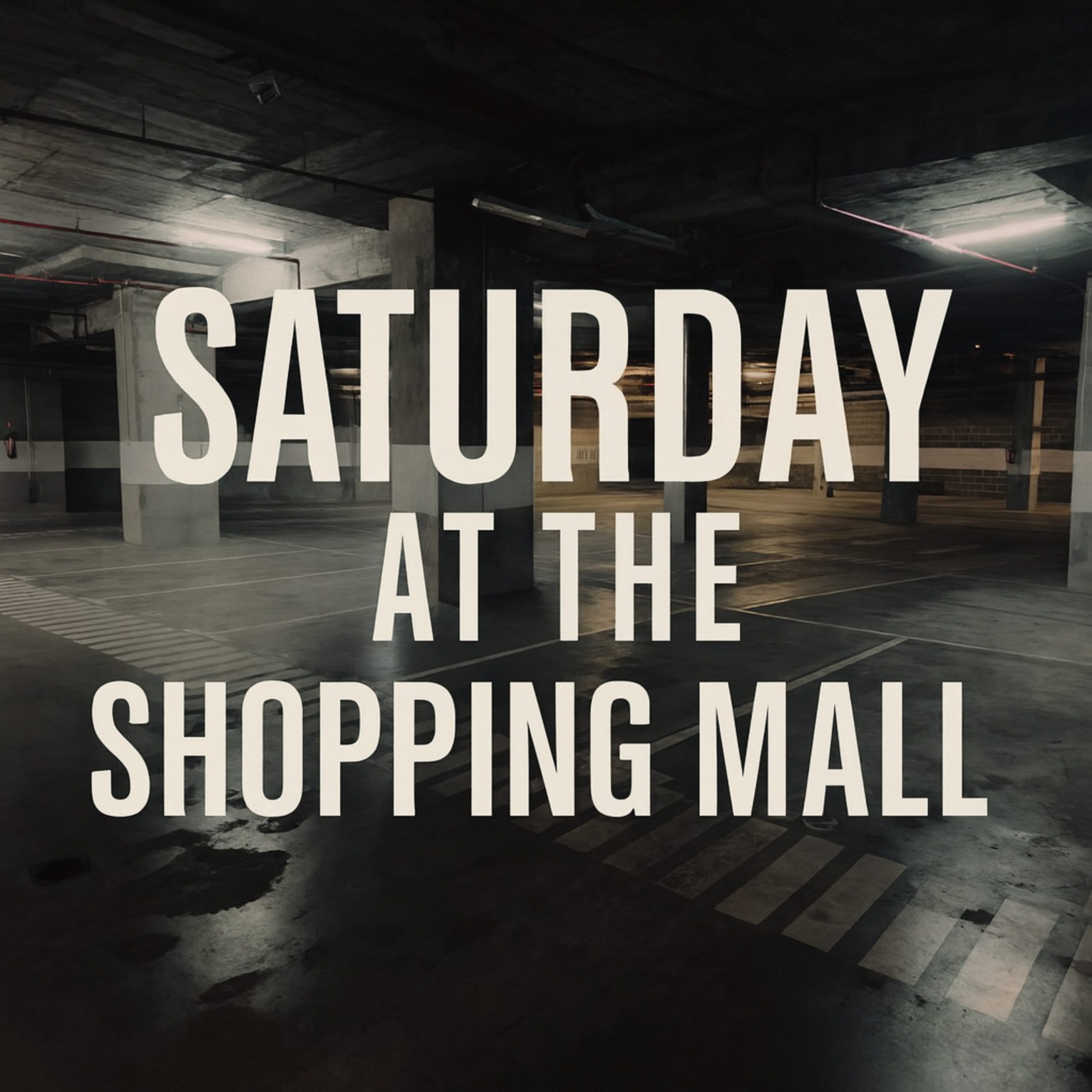 Saturday at the Shoping Mall Cover Album