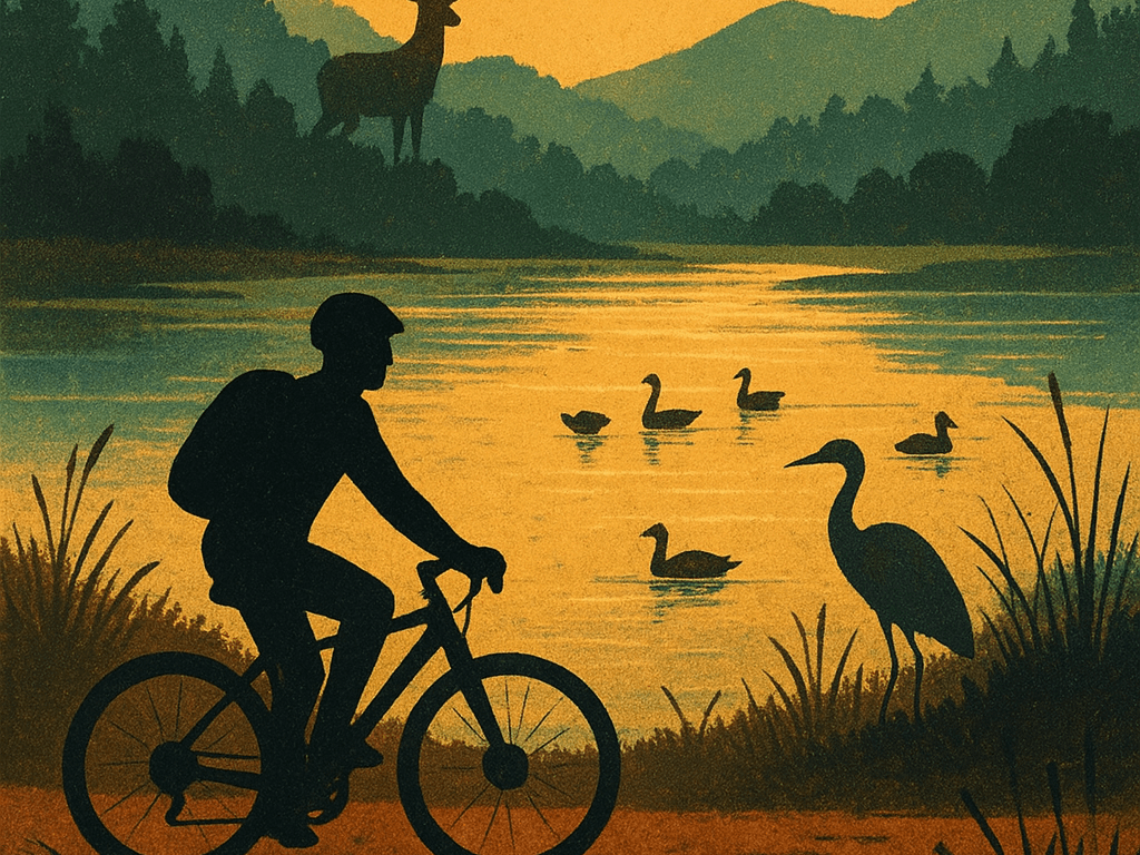 Srebarna Nature Reserve – Wetland Bird Soundscapes